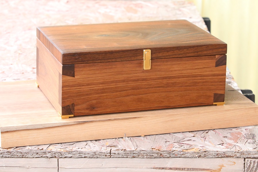 Fine Box Hardware ~ Handmade Jewellery Box, Bespoke Jewellery Box